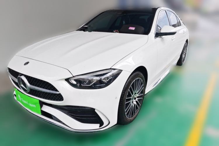 Used Mercedes-Benz C-Class 2025 Facelift C 260 L Sport Edition