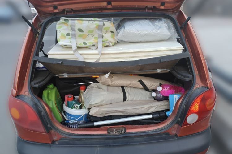 Used Baojun Lechi 2010 1.0L P-TEC Manual Superior Model
