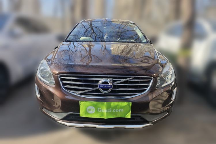 Used Volvo XC60 2016 T5 Smart Upgrade Model