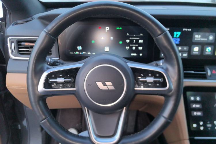 Used Li Auto ONE 2021 Extended-Range 6-Seater Version