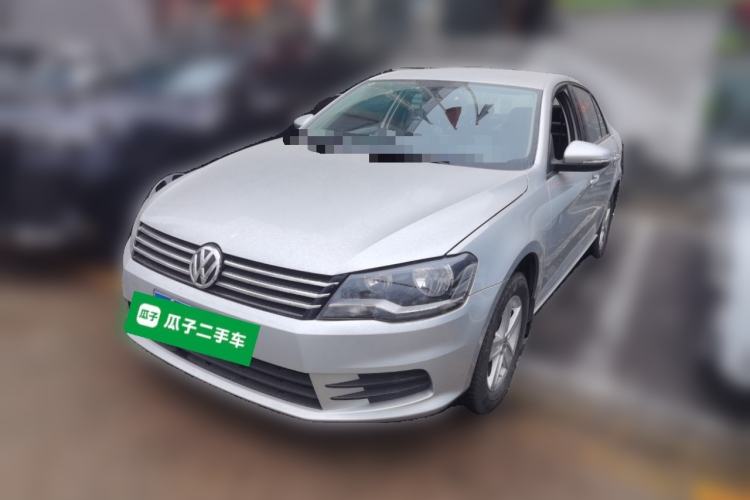 Used Volkswagen Bora 2013 1.6L Automatic Fashion Model