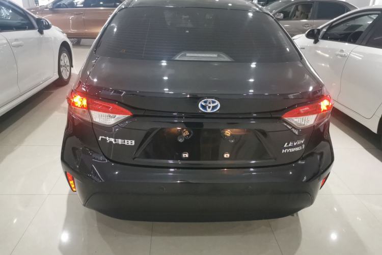 Used Toyota Levin 2023 Smart Electric Hybrid Dual-Engine 1.8L Leading Edition