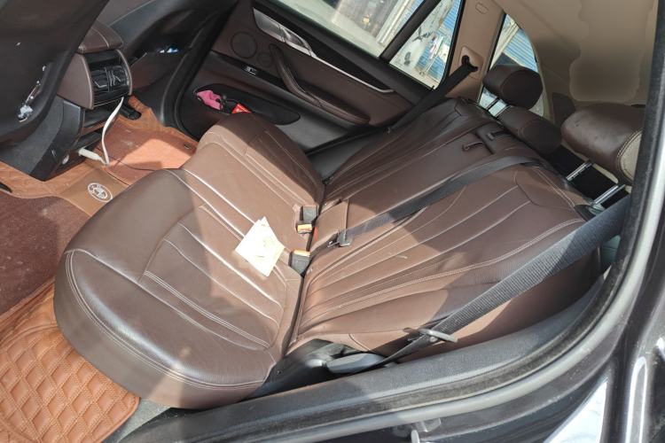 Used BMW X5 2014 xDrive35i Leading Model