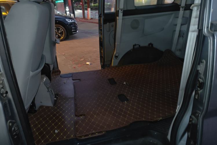 Used Dongfeng Shuaike 2016 1.5L Manual Standard Edition
