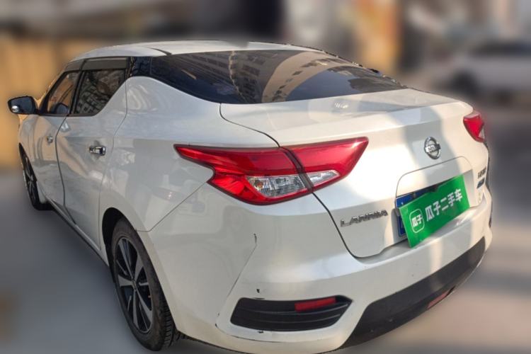 Used Nissan Lannia 2016 1.6L CVT Cool Edition