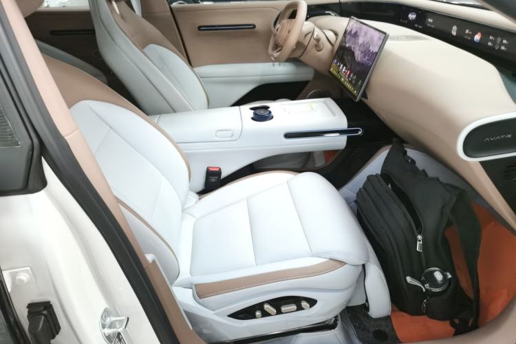 Used Avatr 07 2026 Elite Pure-Electric Version
