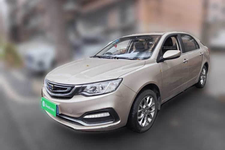 Used Geely Auto Vision 2018 1.5L Automatic Prestige Model