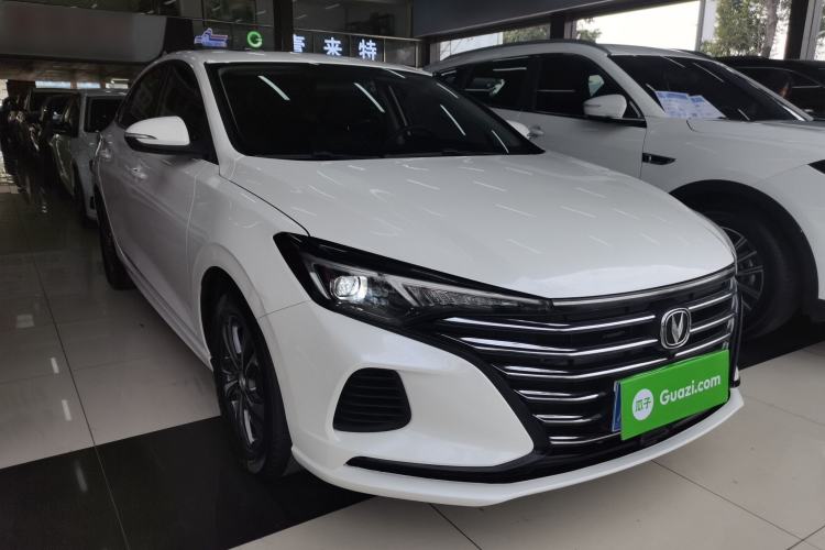 Used Changan Eado 2022 PLUS 1.6L GDI Manual Luxury Model