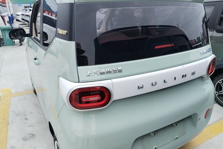 Used Wuling Hongguang MINIEV 2024 3rd Generation 215km Youth Edition