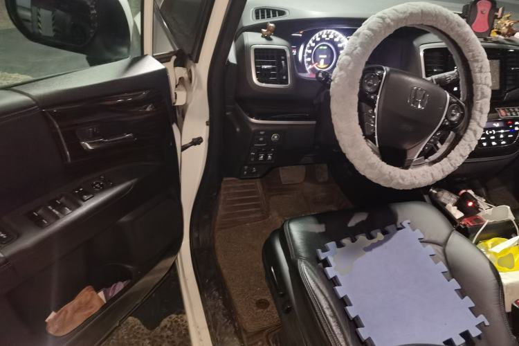 Used Honda Odyssey 2018 2.4L Supreme Edition