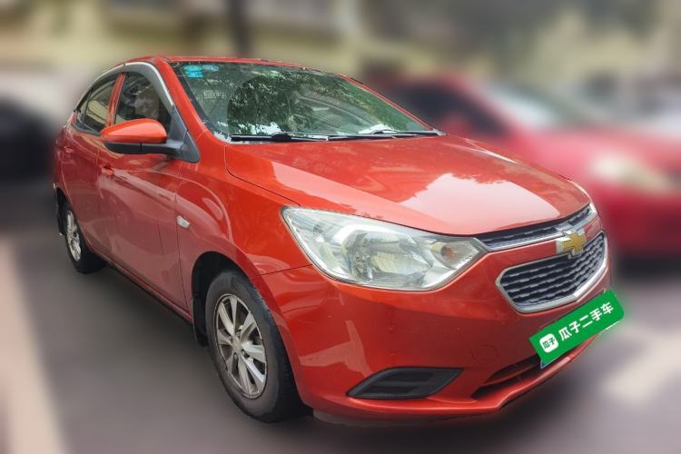 Used Chevrolet Sail 2015 Sail 3 1.3L AMT Ideal Edition
