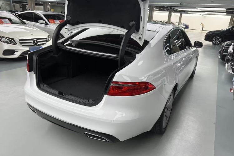 Used Jaguar XFL 2020 XFL 2.0T P200 Two-Wheel-Drive Elite Edition
