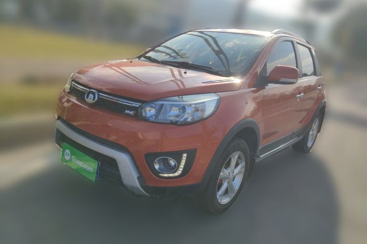 Used Great Wall M4 2014 1.5L Manual Comfort Model