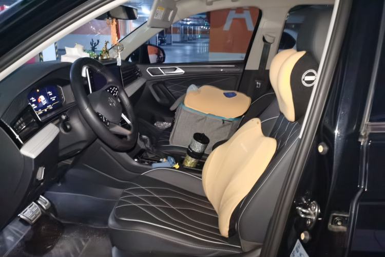 Used Volkswagen Tiguan L 2023 Restyled 330TSI Automatic Two-Wheel Drive R-Line Enhanced Comfort Version
