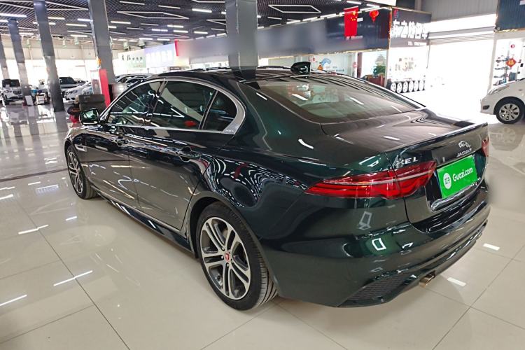 Used Jaguar XEL 2022 2.0T 250 PS R-DYNAMIC S Advanced Sport Edition