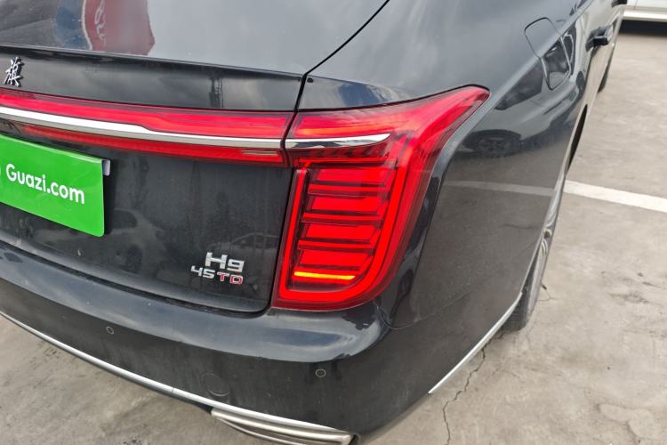 Used Hongqi H9 2022 2.0T Smart Connect Flagship Edition Right Rear Taillight