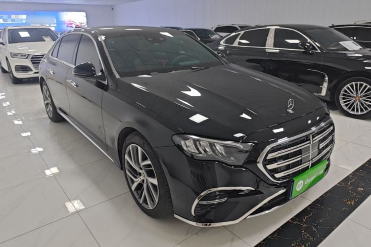 Used Mercedes-Benz E-Class 2025 Facelift E 300 L Fashion Edition

