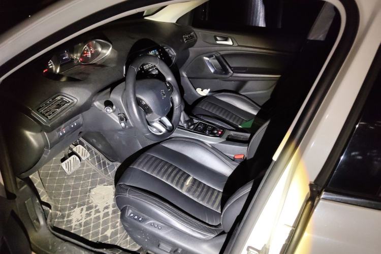 Used Peugeot 308S 2015 1.6T Automatic Ruichi Edition Left Front Seat