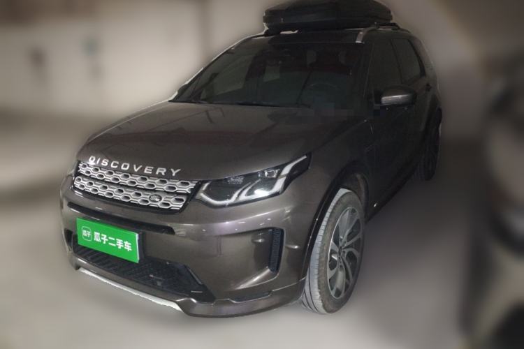 Used Land Rover Discovery Sport 2022 Revised Version 249 PS Metropolitan Edition