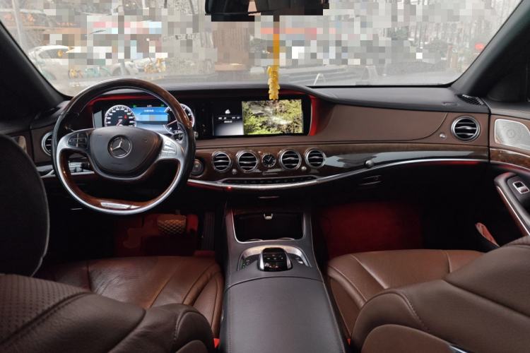 Used Mercedes-Benz S-Class 2014 S 400 L Luxury Model