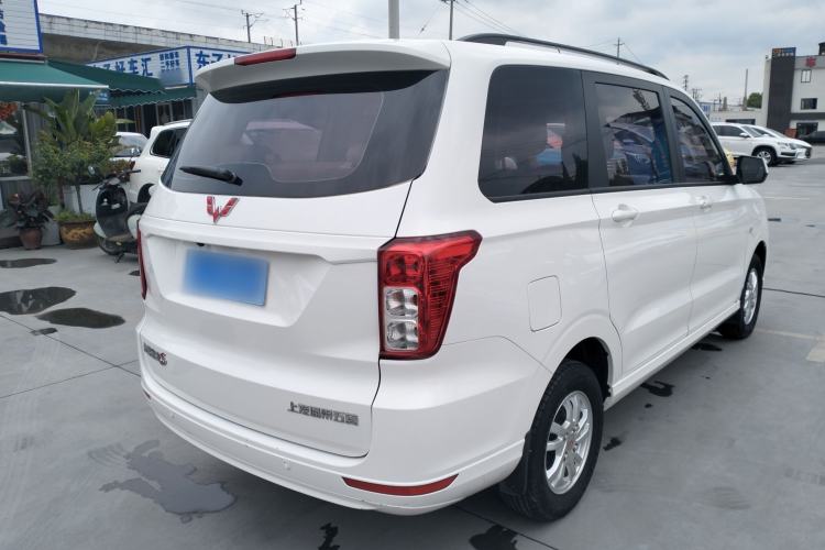 Used Wuling Hongguang 2021 1.5L Facelift S Comfort Version Hydraulic Power Steering LAR