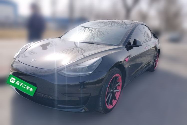 Used Tesla Model 3 2022 Rear-Wheel-Drive Version
