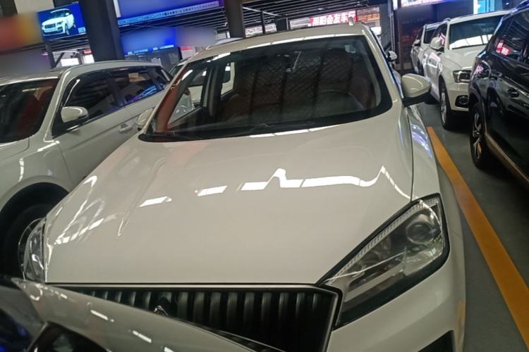 Used BORGWARD BX7 2016 28T 2WD Elite Edition 5-seater Front