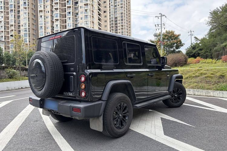 Used 212 T01 2024 2.0T Mechanic