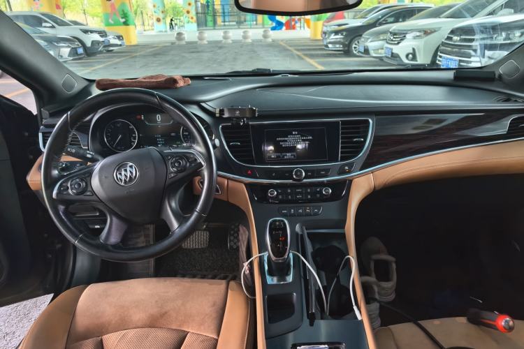 Used Buick LaCrosse 2016 28T Luxury Version