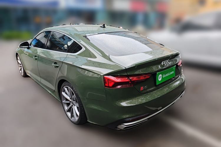 Used Audi A5 2021 Sportback 40 TFSI Stylish and Elegant Model