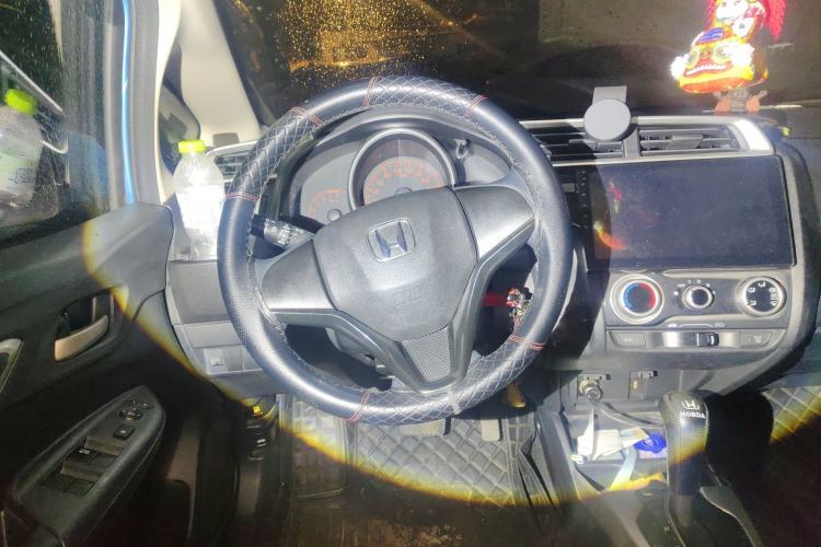 Used Honda Fit 2018 1.5L CVT Trendy Sports Edition
