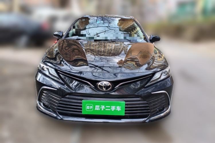 Used Toyota Camry 2022 2.0GVP Premier Edition