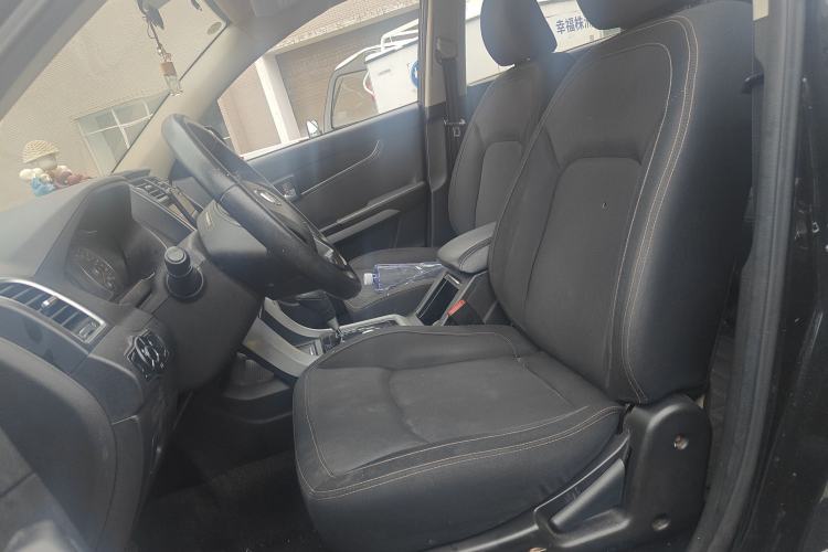 Used Land X5 2016 Plus 1.5T CVT Enjoyment Edition
