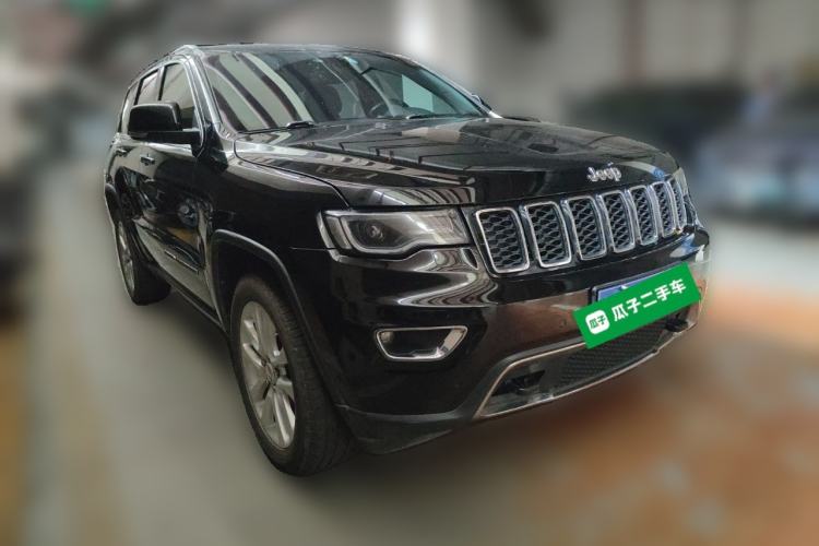 Used Jeep Grand Cherokee 2016 3.0L Comfort Navigation Edition