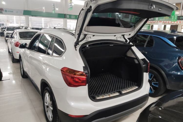 Used BMW X1 2019 sDrive18Li Fashion Model
