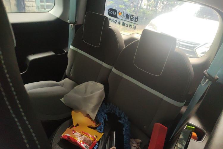 Used Baojun E300 2020 Plus Starry Intelligence Edition