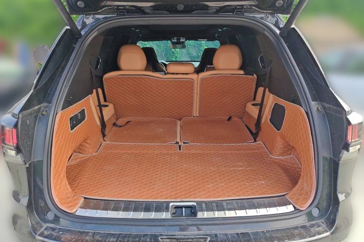 Used Lynk & Co 09 EM-P 2021 2.0T PHEV Halo Seven-Seater
