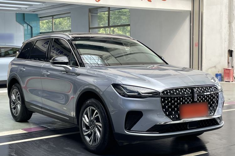 Used Lincoln Corsair 2023 2.0T Two-Wheel Drive Luxury Edition Exterior 2