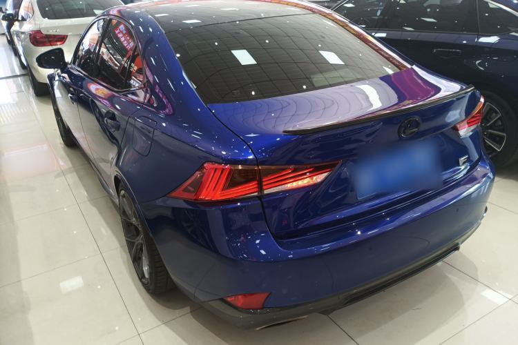 Used Lexus IS 2017 300 F SPORT Edition