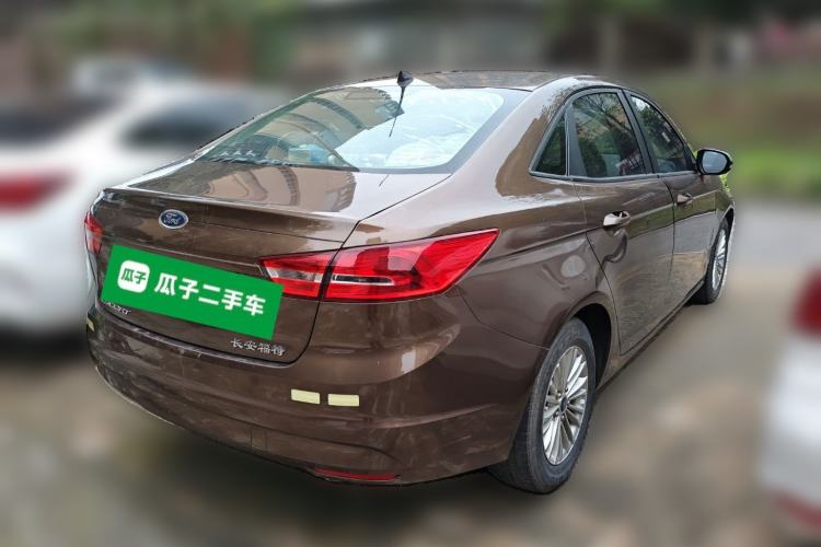 Used Ford Escort 2015 1.5L Manual Comfort Model
