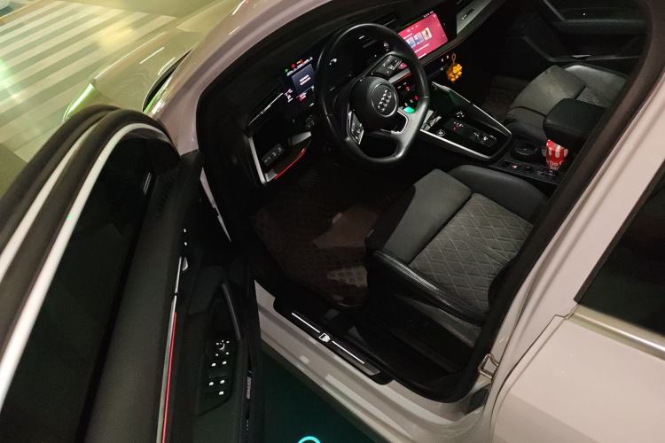 Used Audi A3 2022 Sportback 35 TFSI Luxury Sports Model