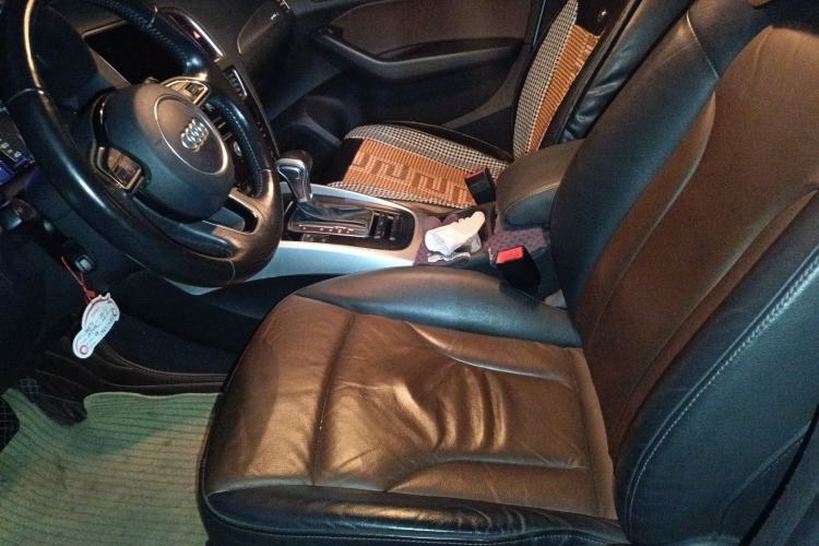 Used Audi Q5 2016 40 TFSI Technology Edition