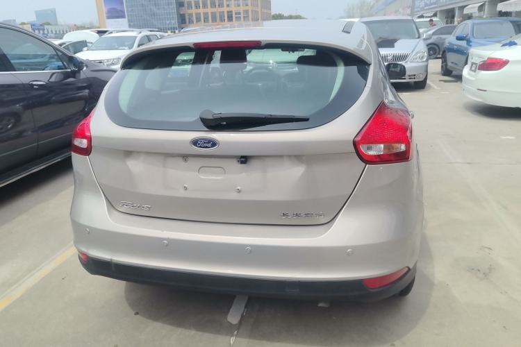 Used Ford Focus 2015 Hatchback 1.6L Automatic Comfort Model Rear