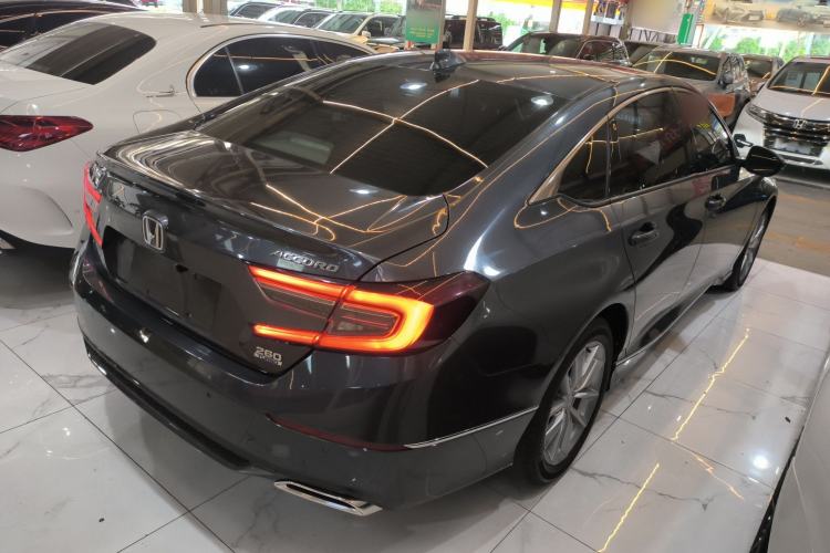 Used Honda Accord 2022 260TURBO Luxury Edition
