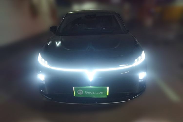 Used VOYAH COURAGE 2024 Long-Range Smart Edition
