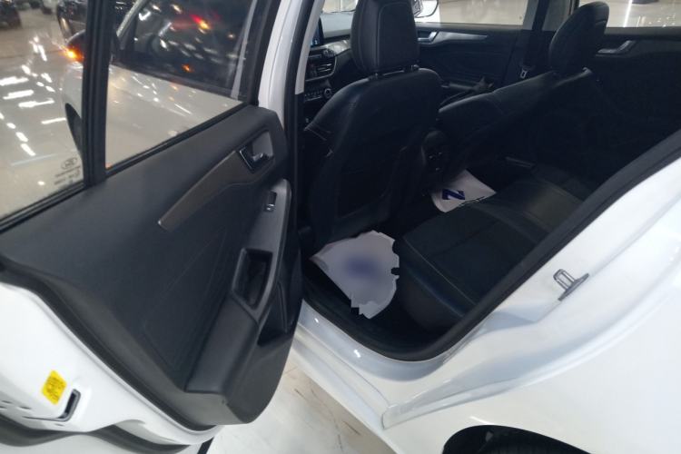 Used Ford Focus 2020 Hatchback EcoBoost 180 Automatic Trend Edition