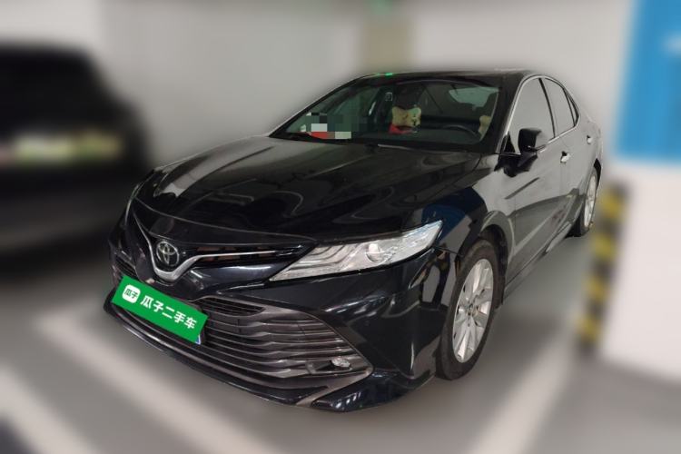 Used Toyota Camry 2018 2.0G Luxury Edition