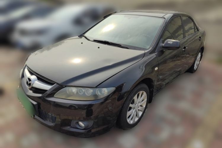 Used Mazda 6 2011 2.0L Automatic Fashion Edition