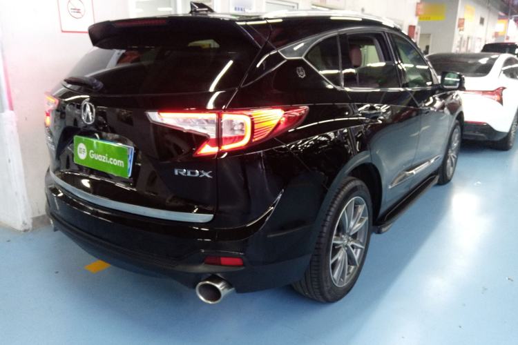 Used Acura RDX 2019 2.0T Luxury Edition China V Standard