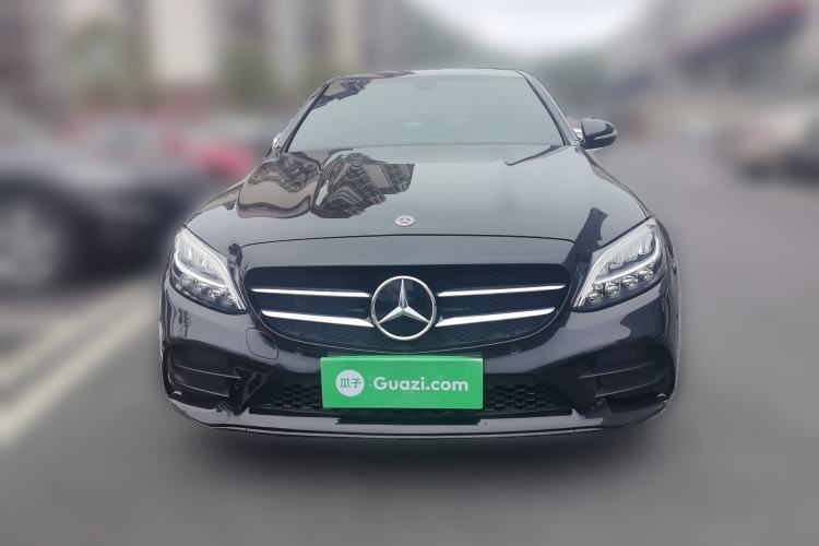 Used Mercedes-Benz C-Class 2019 C 260 Sport Edition Front